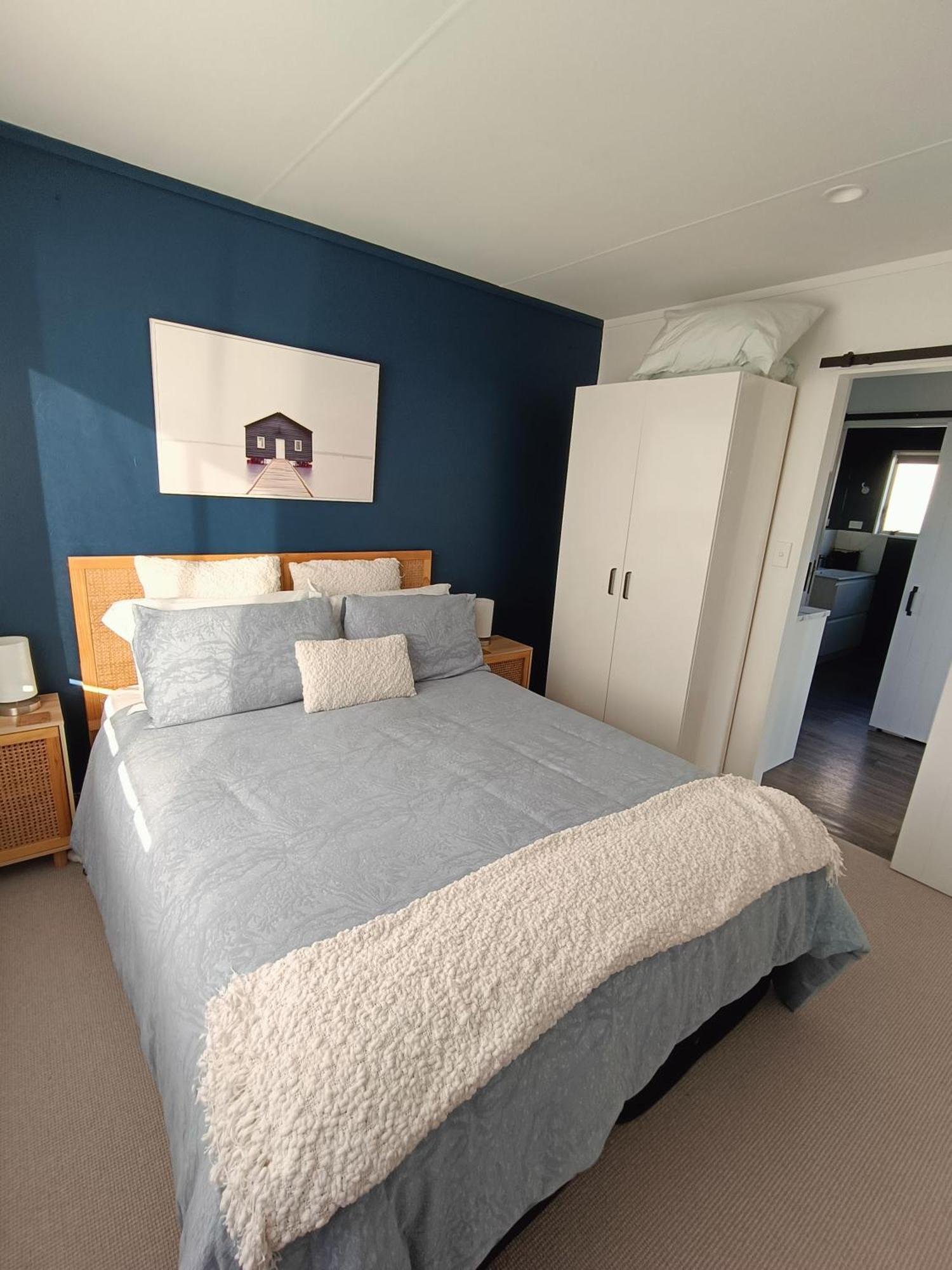 Omanu Cottage 마운트마운가누이 외부 사진